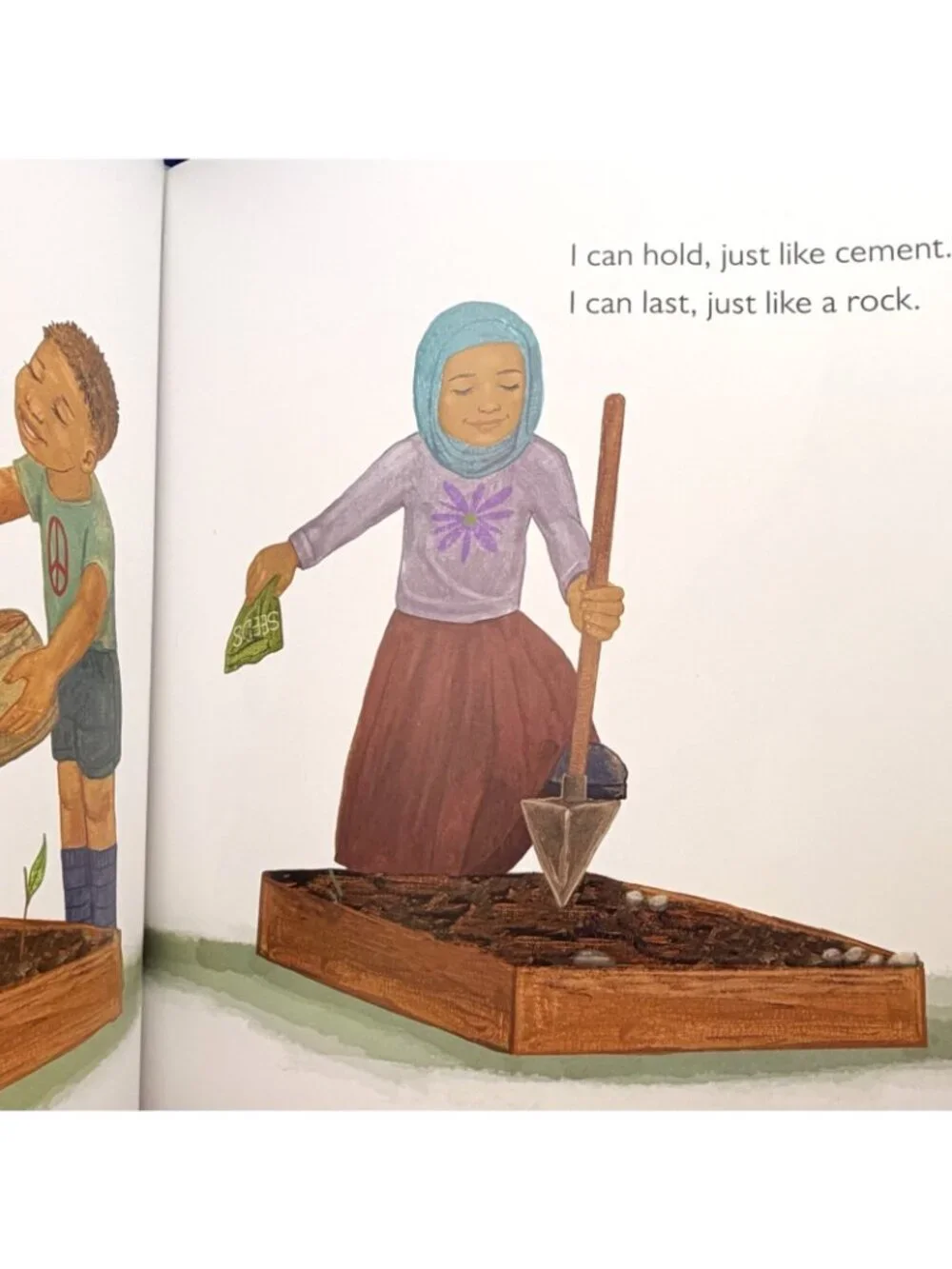 I Believe I Can Picture Book PreK Multicultural Kids Affirmations Self Esteem